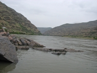 The River at Buffalo Eddy